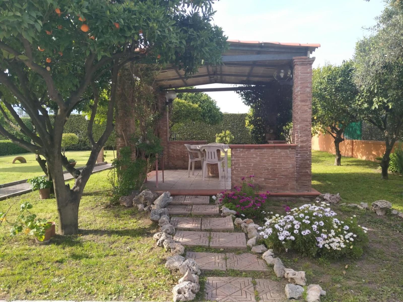 Da Ninnilla Holiday Home Scafati Exterior photo