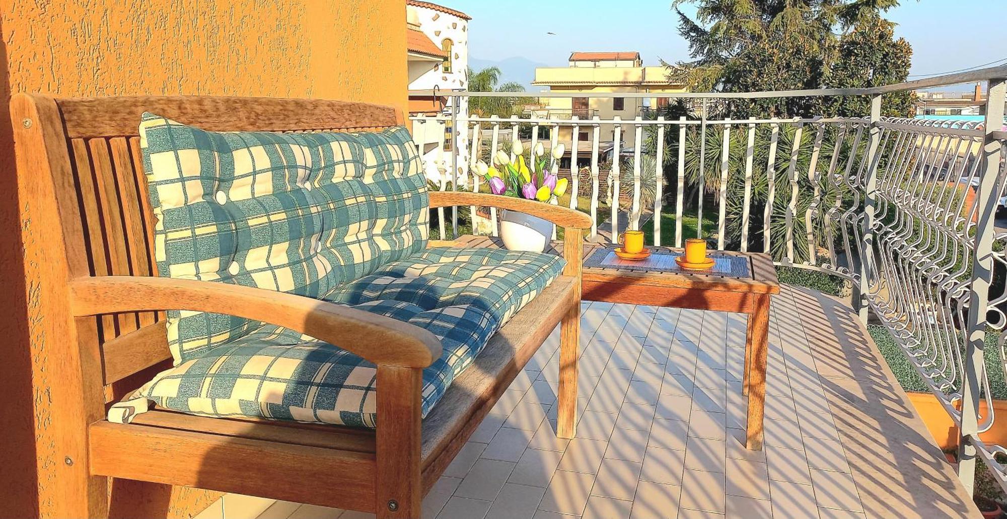 Da Ninnilla Holiday Home Scafati Exterior photo