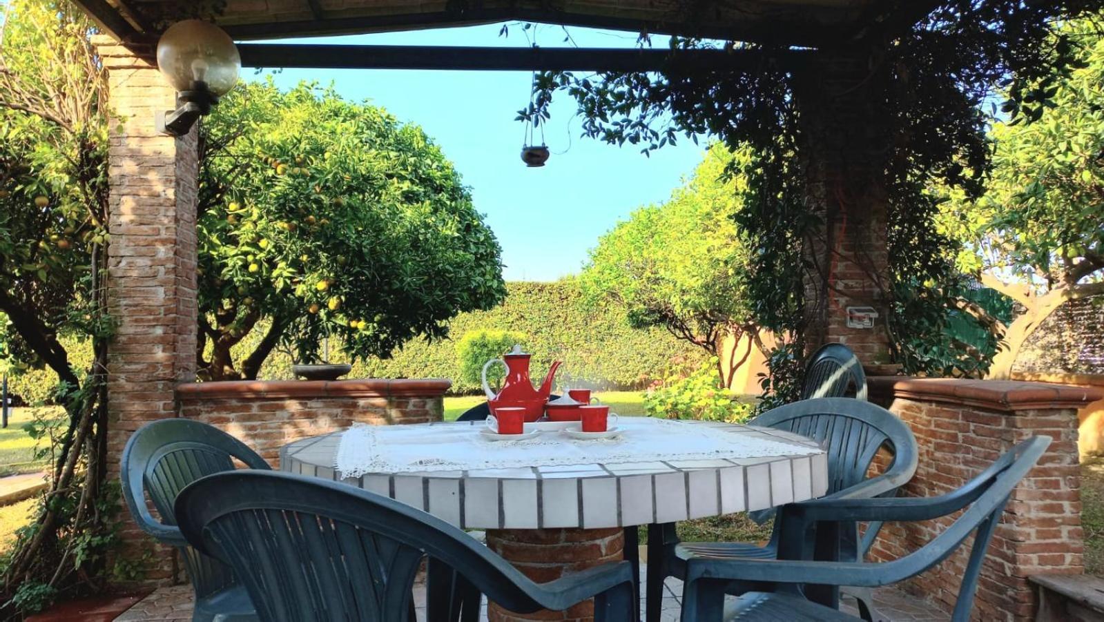 Da Ninnilla Holiday Home Scafati Exterior photo